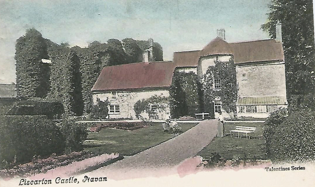 liscarton castle
